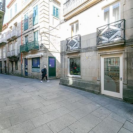 Turoqua Hostel Pontevedra Dış mekan fotoğraf
