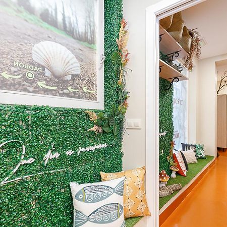 Turoqua Hostel Pontevedra Dış mekan fotoğraf
