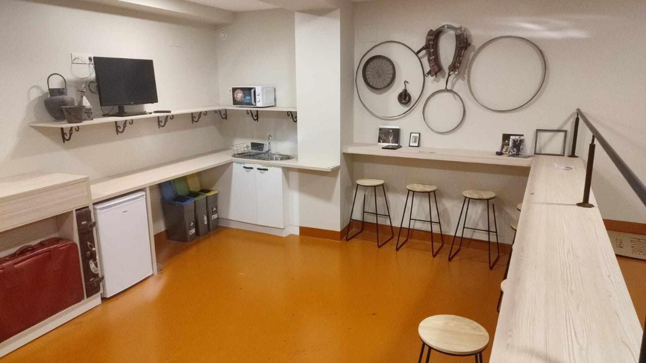 Turoqua Hostel Pontevedra Dış mekan fotoğraf