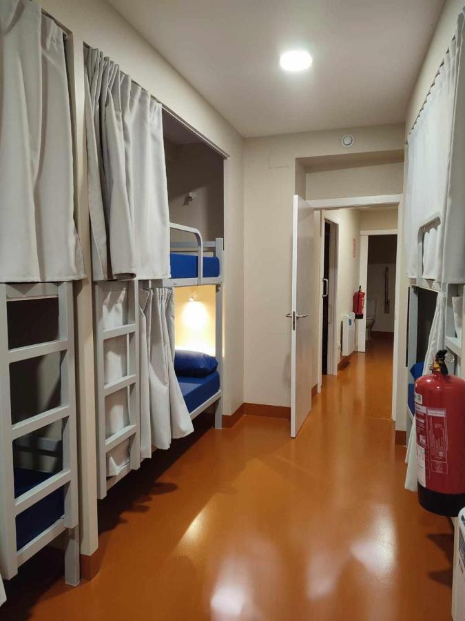Turoqua Hostel Pontevedra Dış mekan fotoğraf