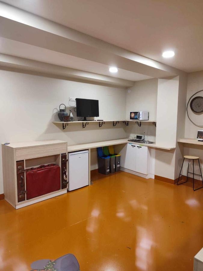 Turoqua Hostel Pontevedra Dış mekan fotoğraf
