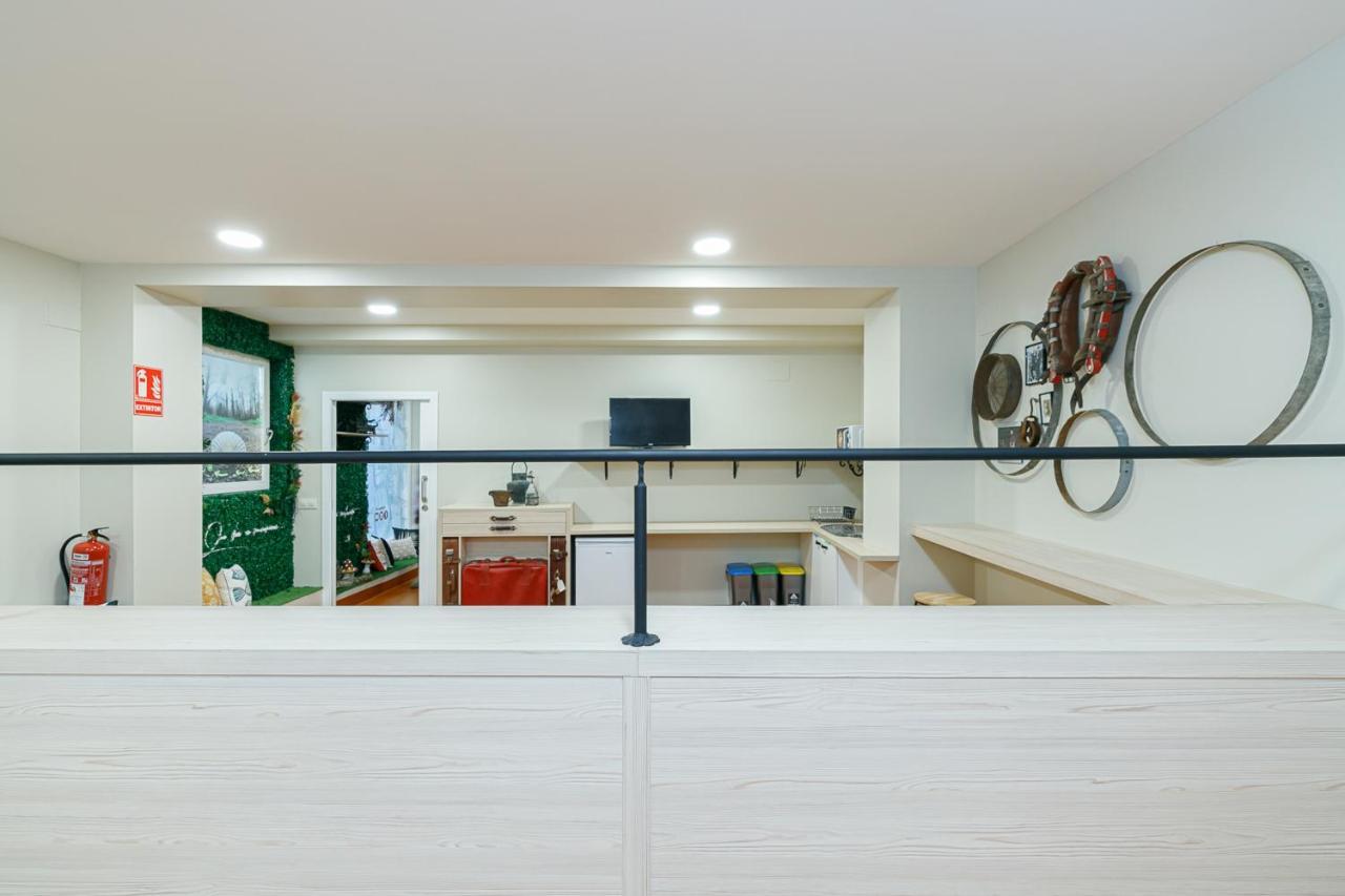 Turoqua Hostel Pontevedra Dış mekan fotoğraf