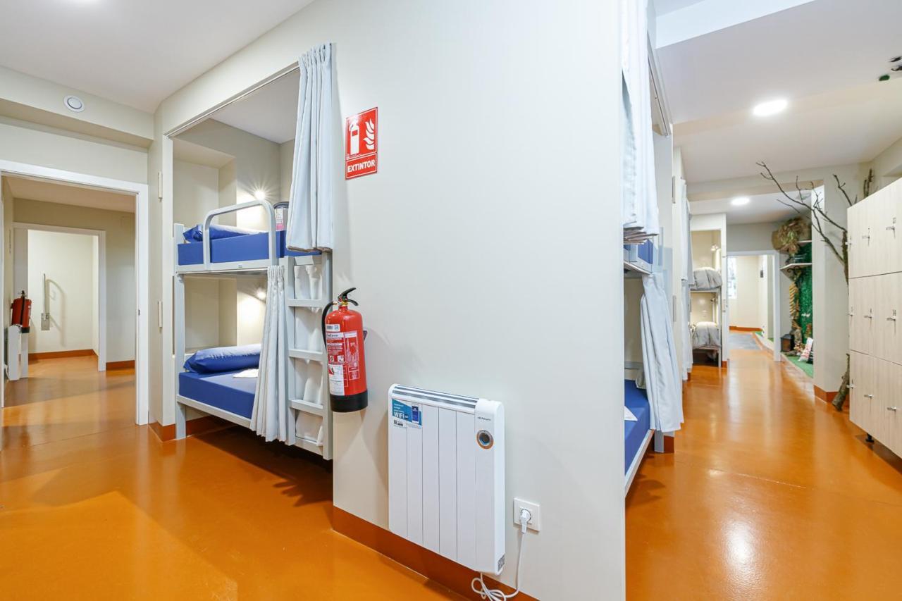 Turoqua Hostel Pontevedra Dış mekan fotoğraf