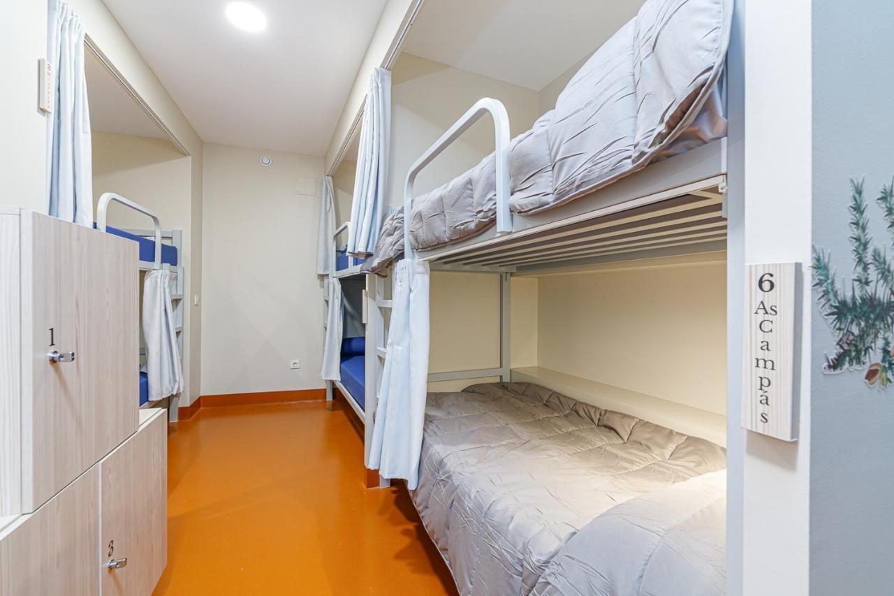 Turoqua Hostel Pontevedra Dış mekan fotoğraf