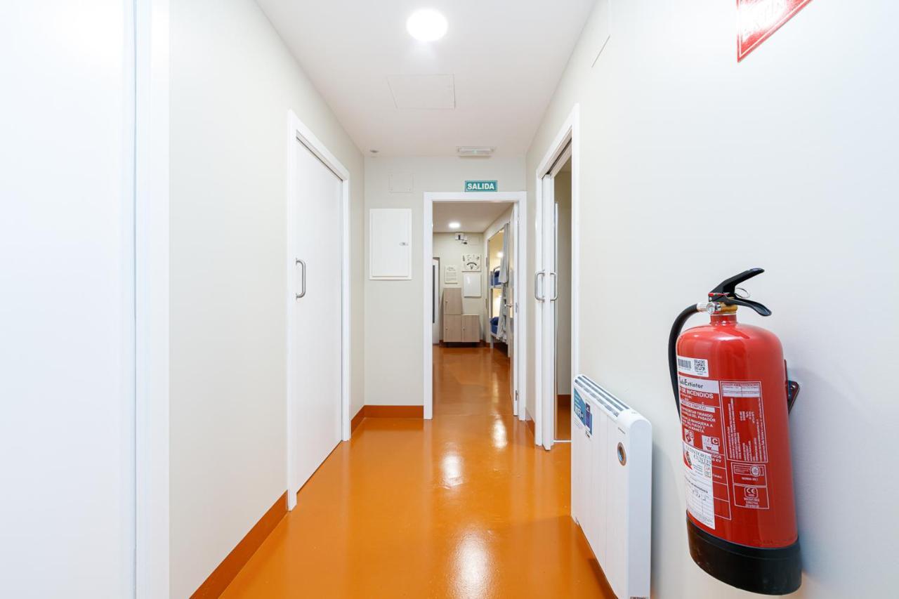 Turoqua Hostel Pontevedra Dış mekan fotoğraf