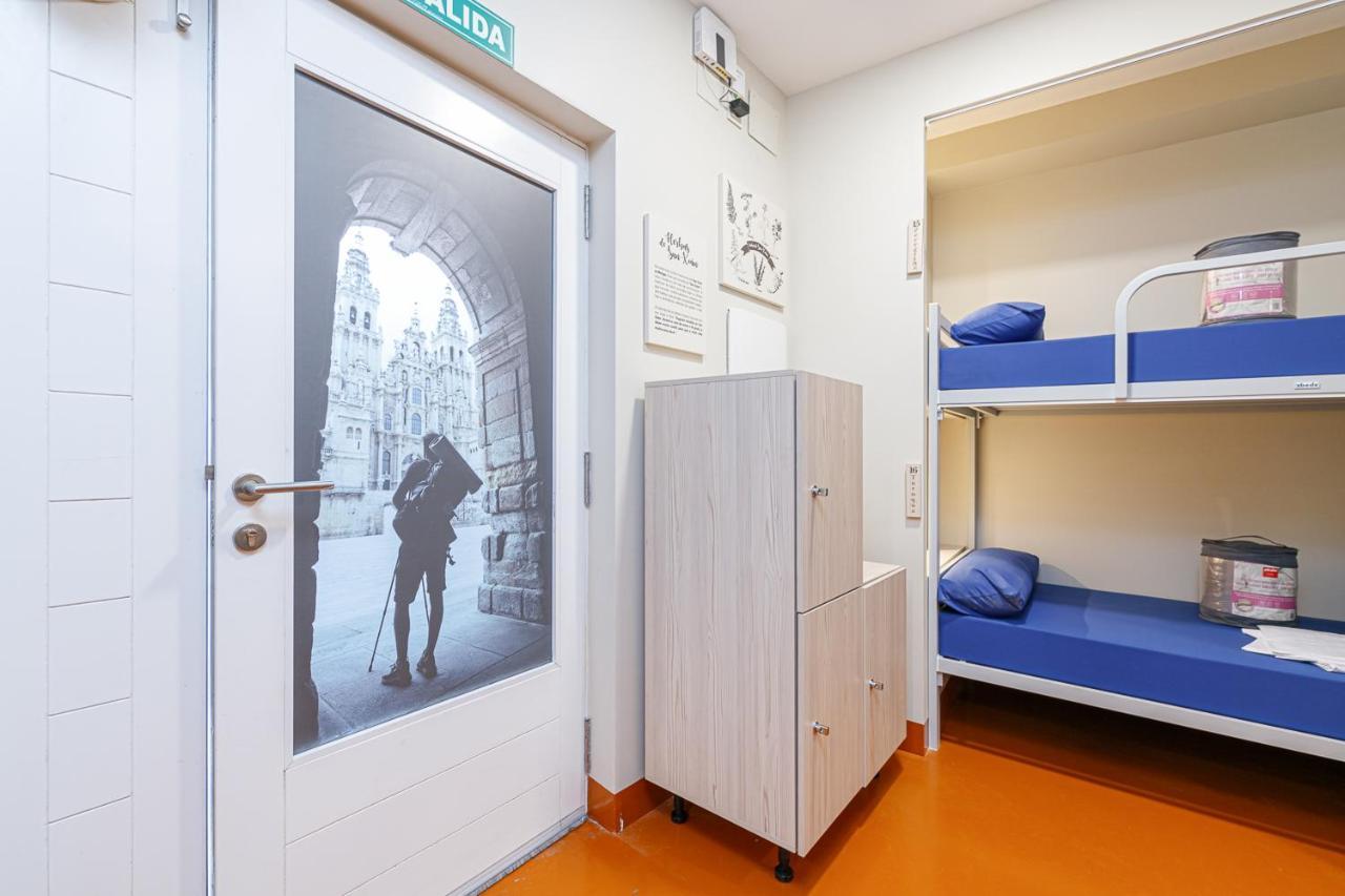 Turoqua Hostel Pontevedra Dış mekan fotoğraf