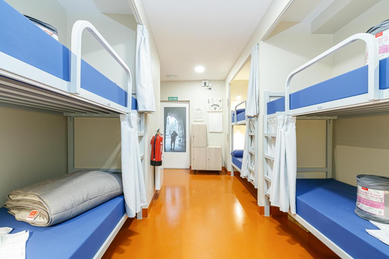 Turoqua Hostel Pontevedra Dış mekan fotoğraf