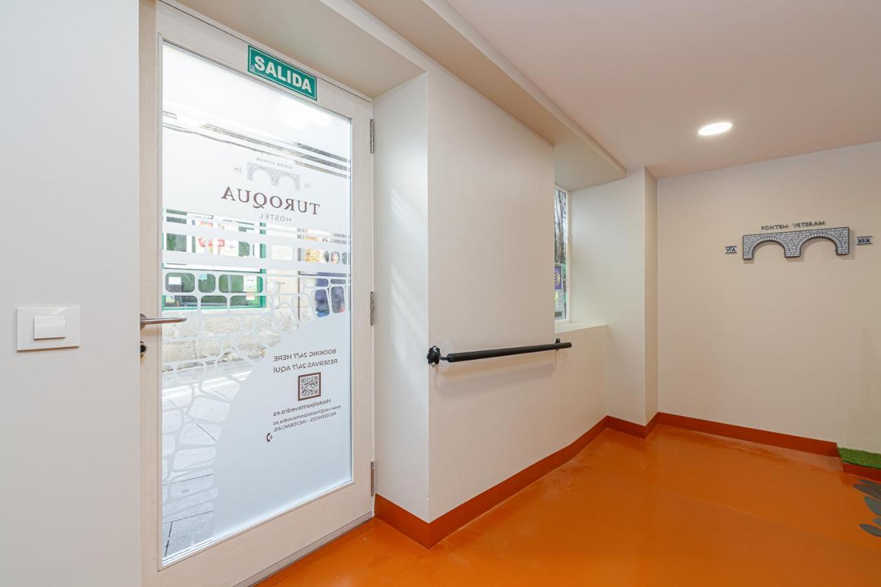 Turoqua Hostel Pontevedra Dış mekan fotoğraf