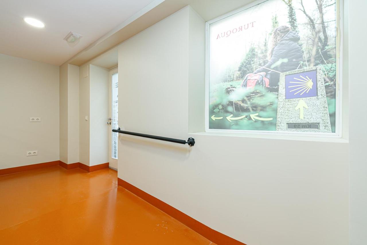 Turoqua Hostel Pontevedra Dış mekan fotoğraf