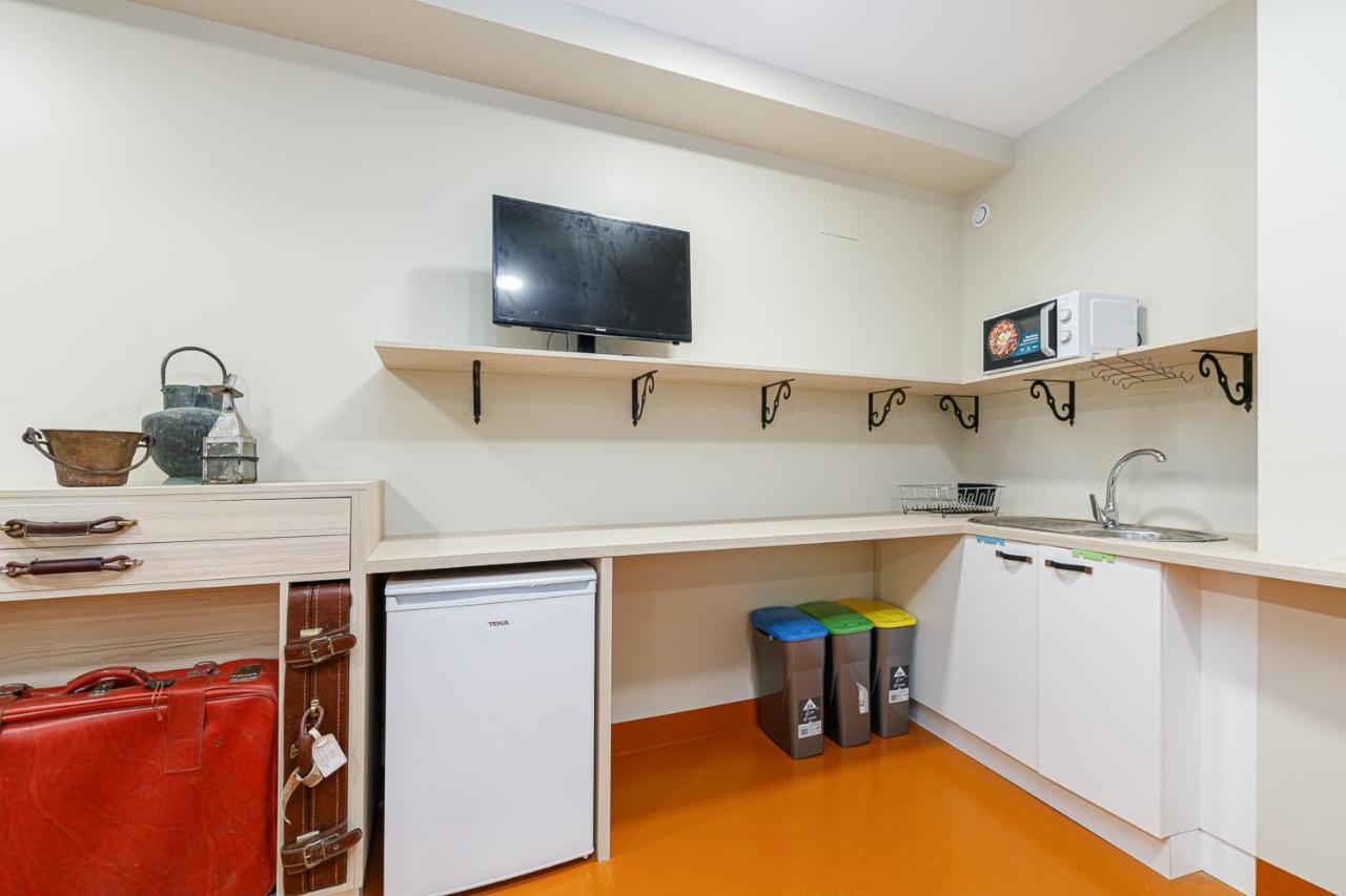 Turoqua Hostel Pontevedra Dış mekan fotoğraf