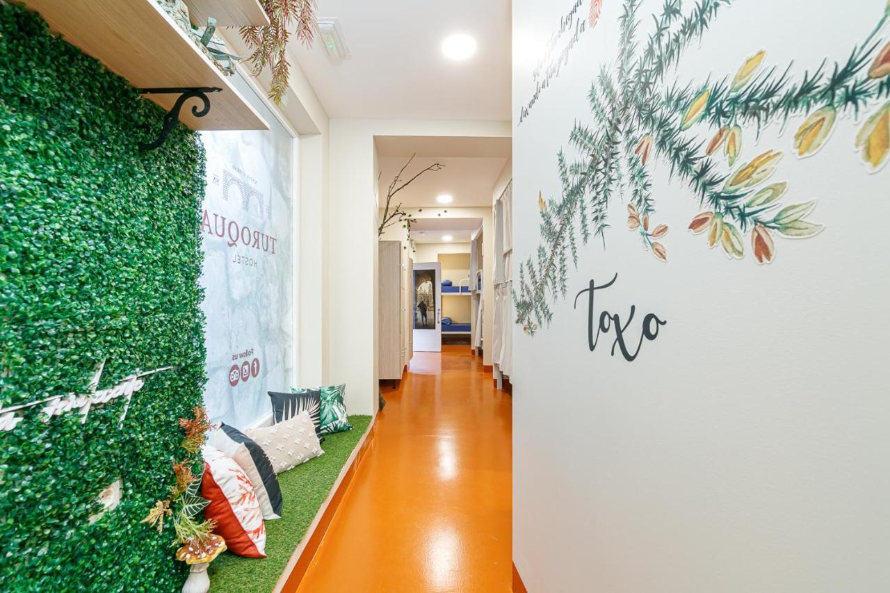 Turoqua Hostel Pontevedra Dış mekan fotoğraf