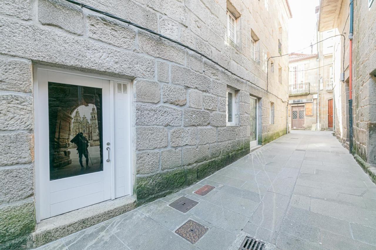 Turoqua Hostel Pontevedra Dış mekan fotoğraf