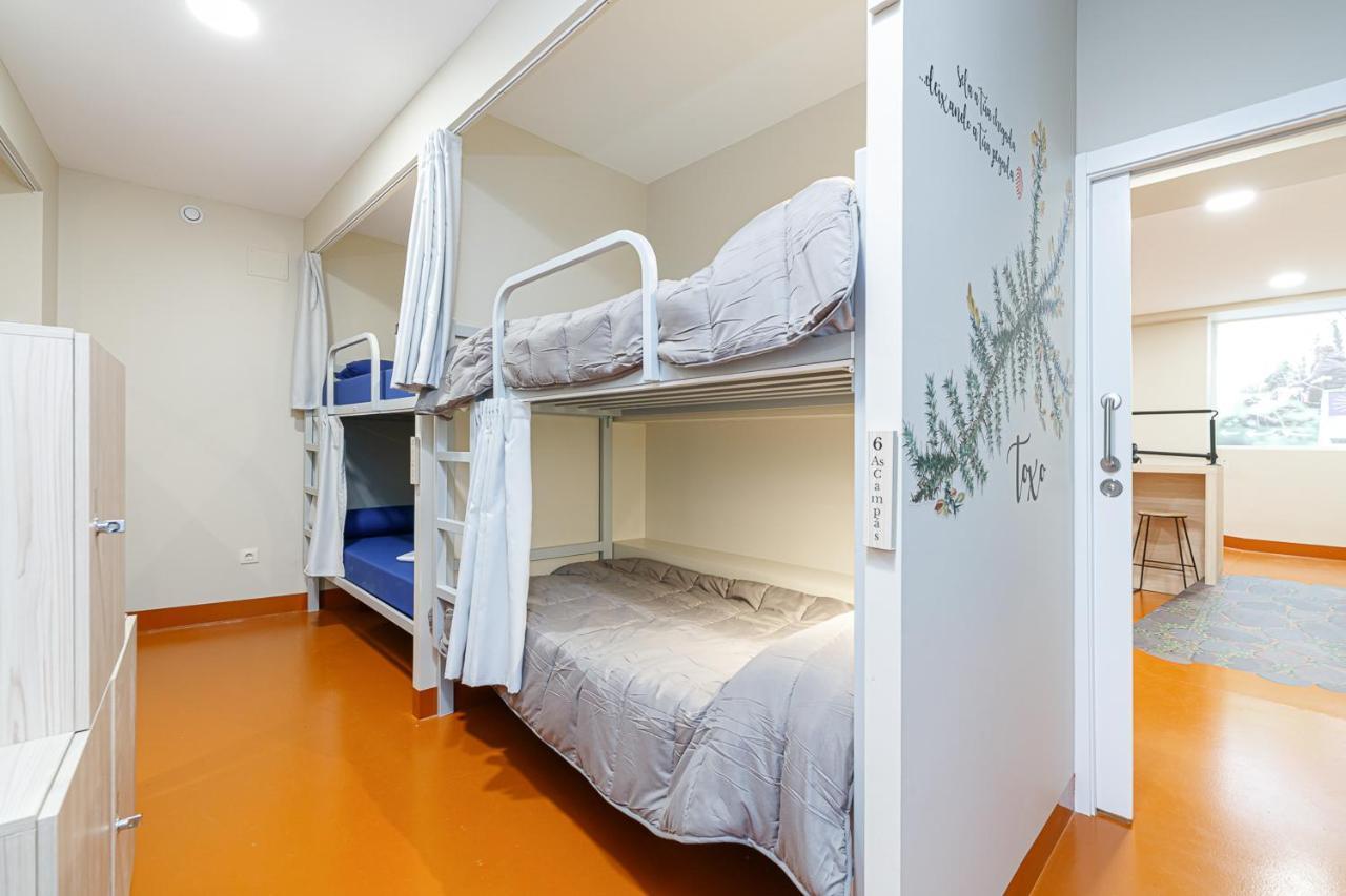 Turoqua Hostel Pontevedra Dış mekan fotoğraf