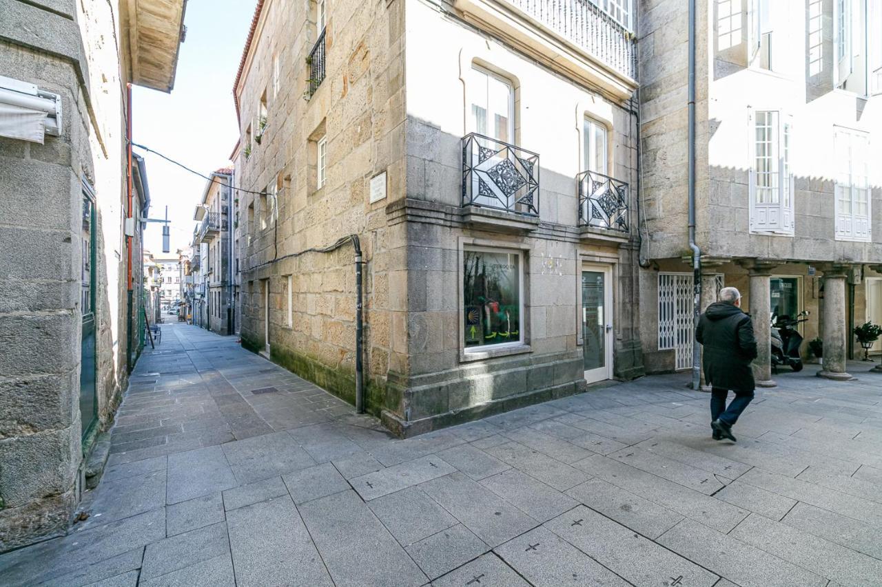 Turoqua Hostel Pontevedra Dış mekan fotoğraf