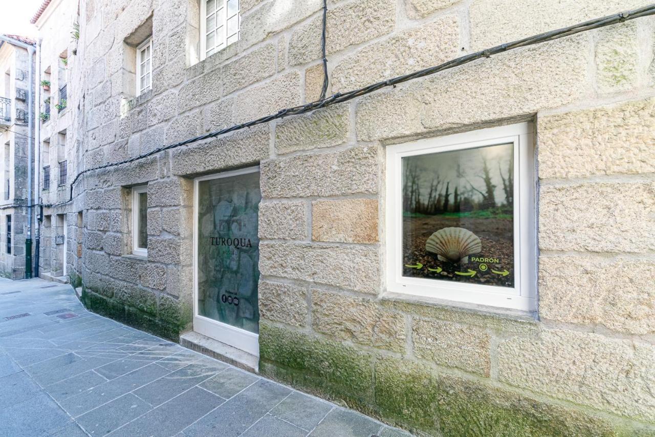 Turoqua Hostel Pontevedra Dış mekan fotoğraf