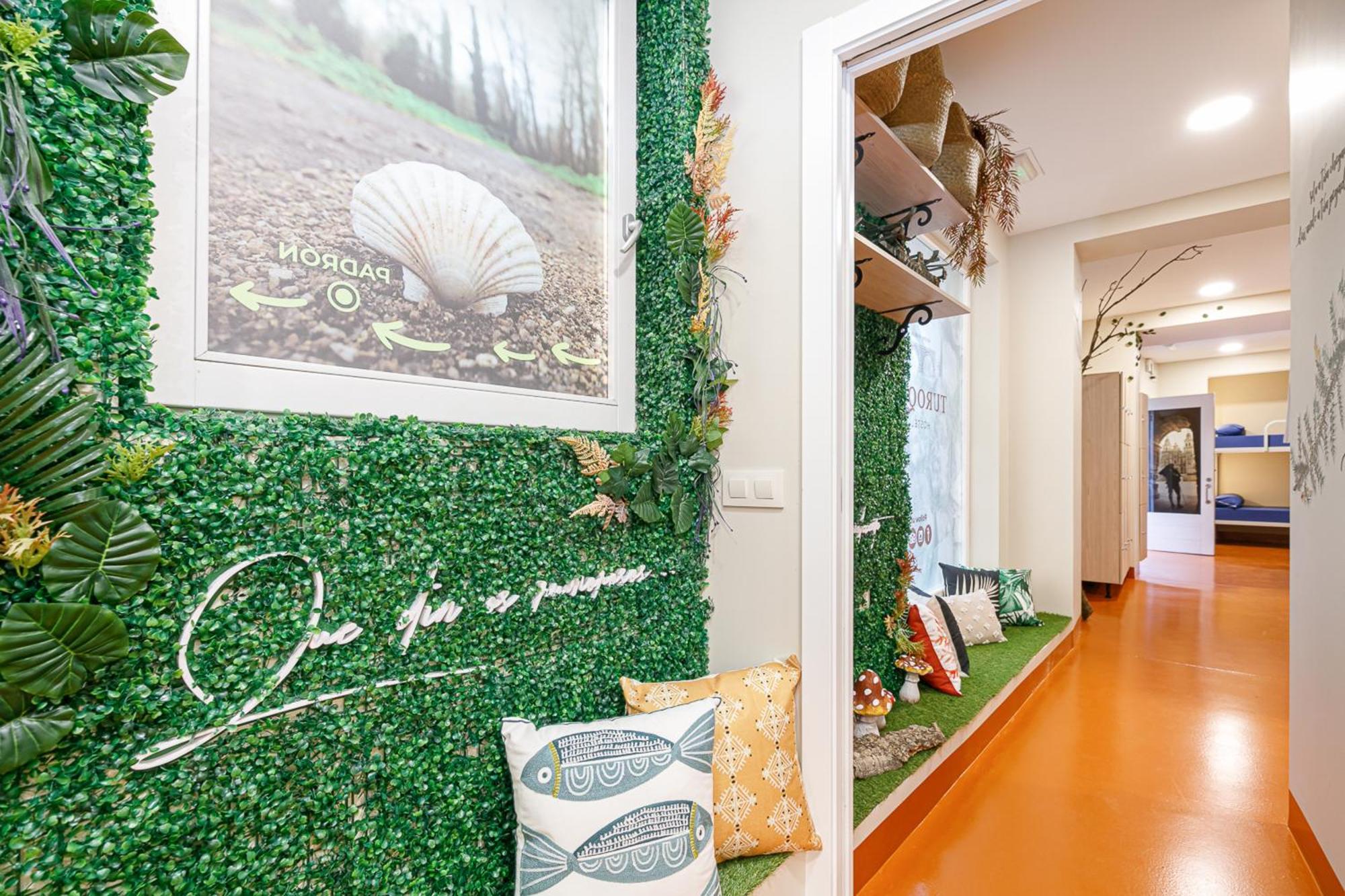 Turoqua Hostel Pontevedra Dış mekan fotoğraf